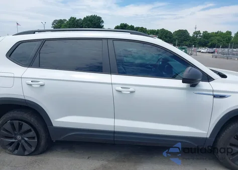 2022 Volkswagen Taos 1.5T S from USA, damaged, VIN 3VVCX7B2XNM018415